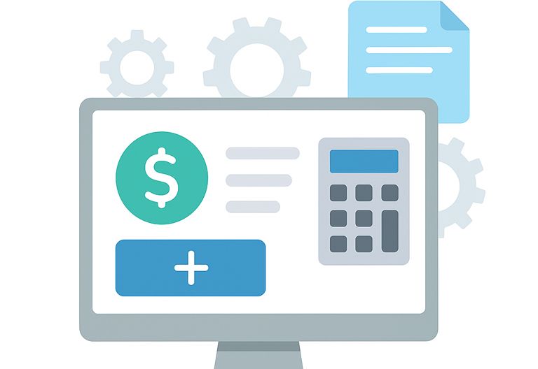 Accruals and operations - Salary