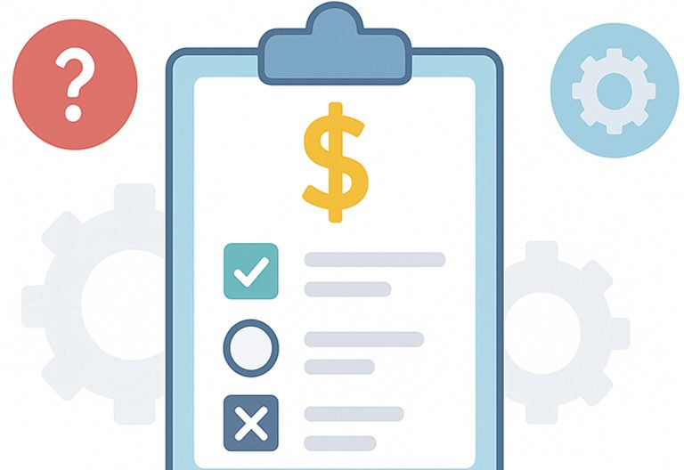 Accrual rules - Salary