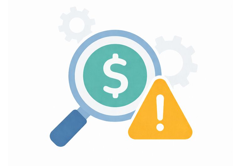 Analysis and correction - Salary