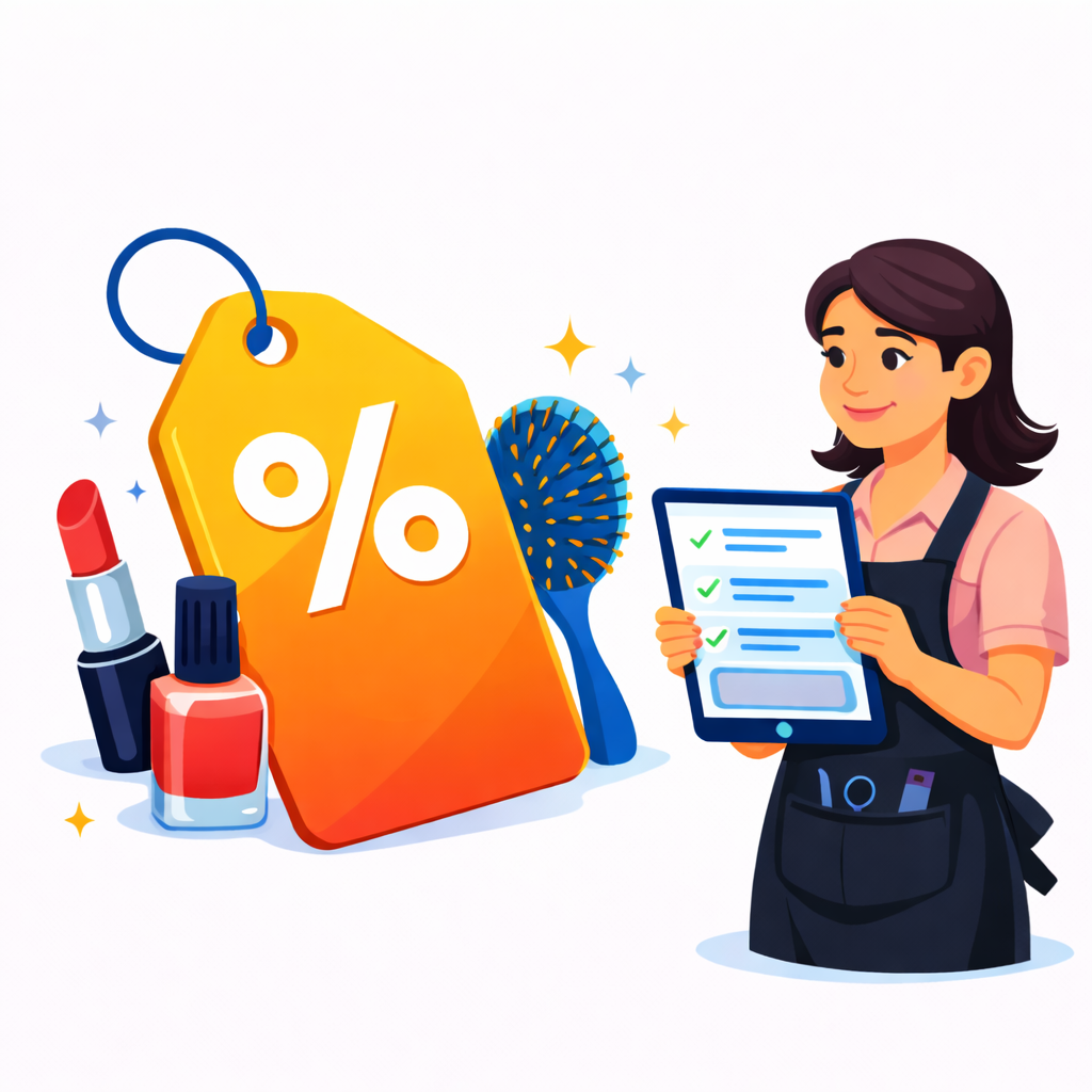 Discounts and promotions
