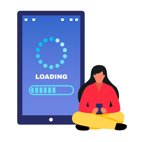 Employee's mobile app