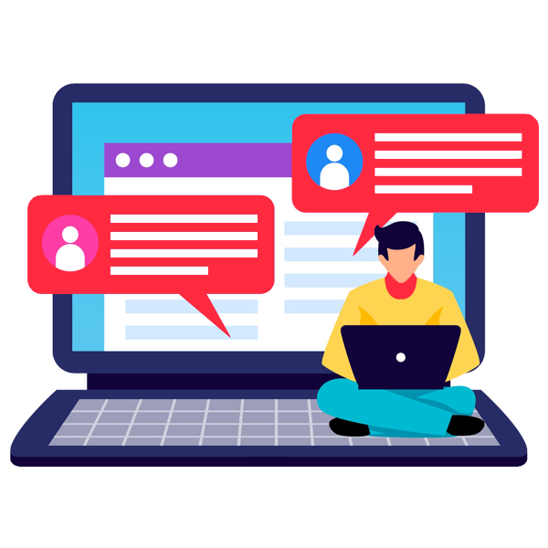 Telegram / SMS / Email