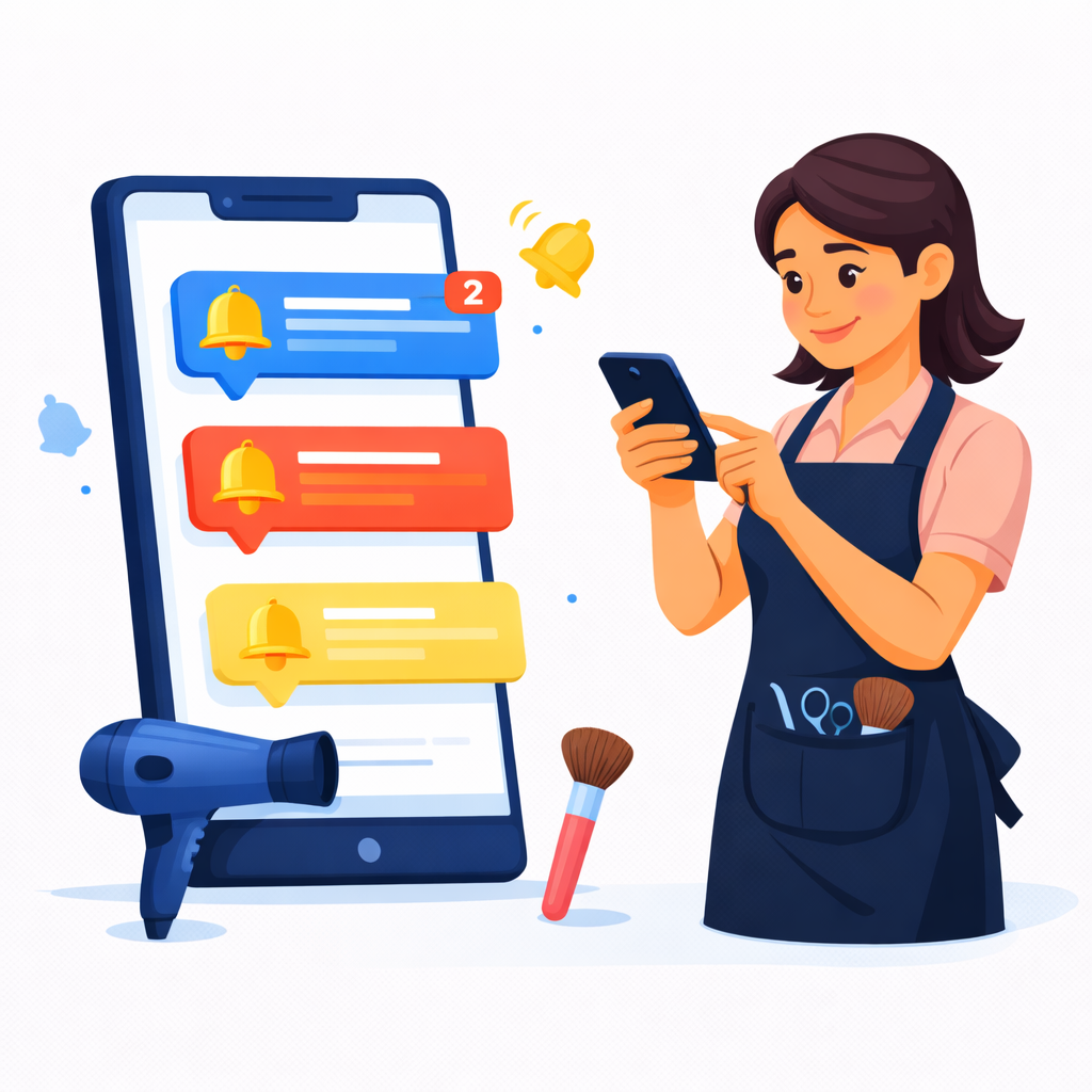 Telegram / SMS / Email
