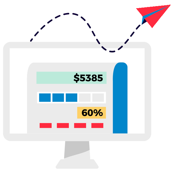 Online payment connection