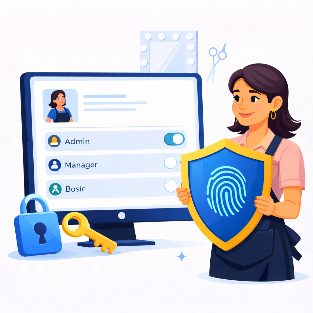 Flexible permissions